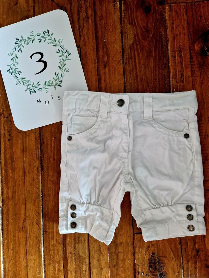 Pantacourt Vertbaudet 3 mois