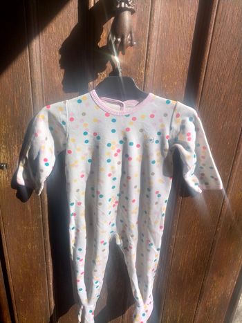 Très joli pyjama Petit bateau 18 mois 