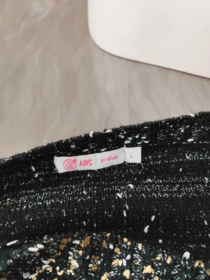 Veste blouson Gémo femme taille 46 tbe - photo numéro 4