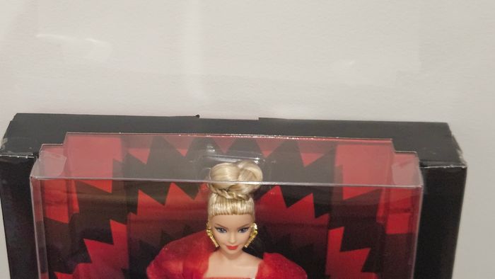 Poupée Barbie 80 ans Mattel - photo numéro 6