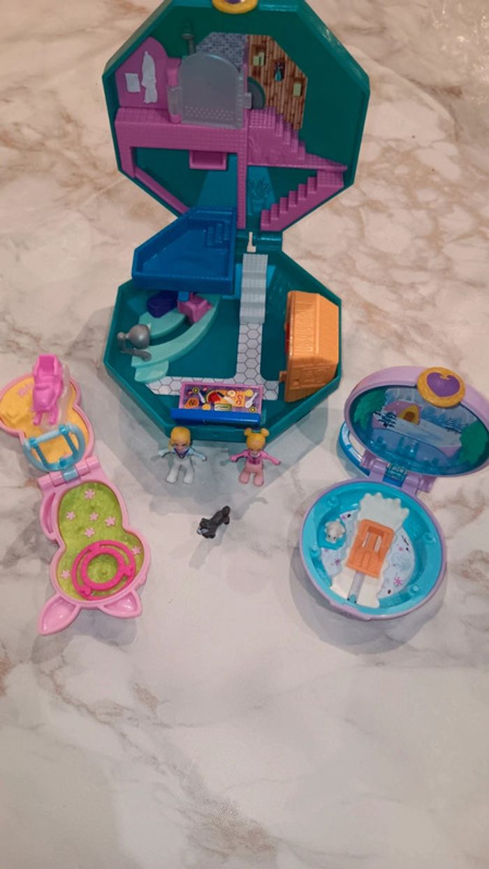 Polly pocket