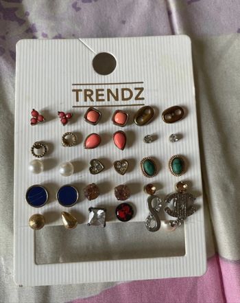 Boucle d oreille