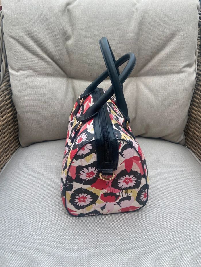 Sac fleuri - photo numéro 3