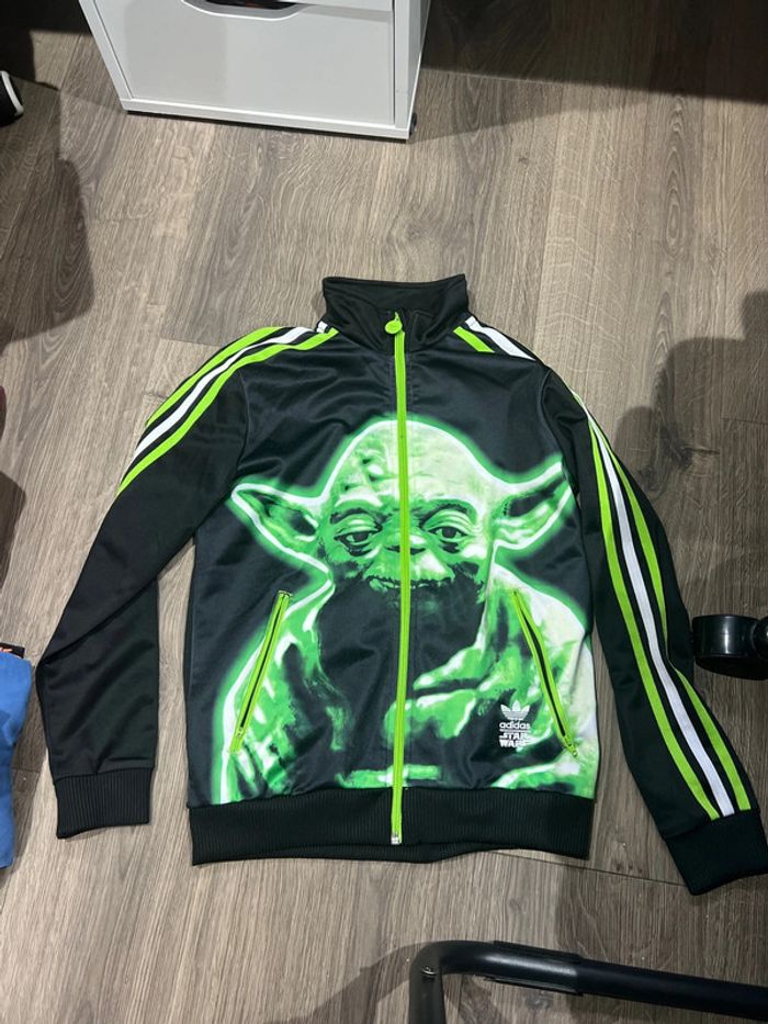 Veste adidas Original Star Wars Yoda