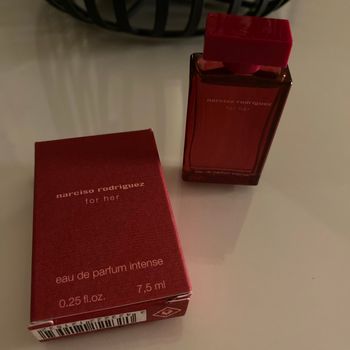 Miniature parfum narciso Rodriguez