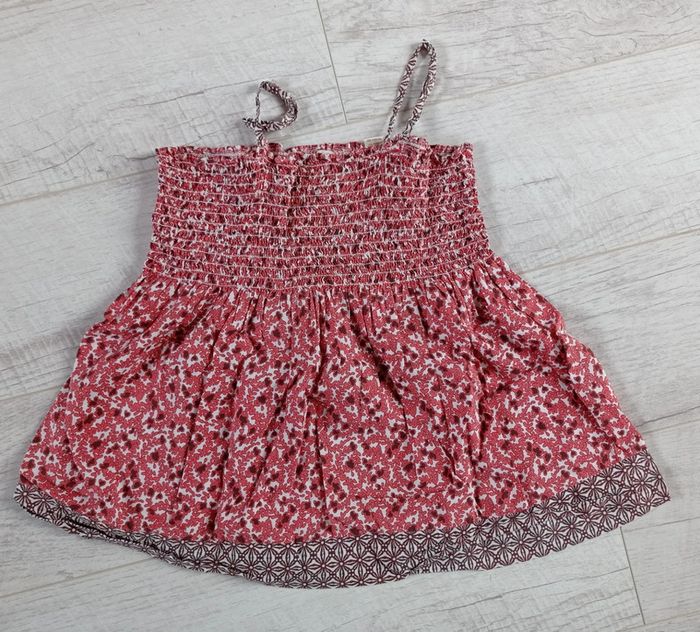 Blouse fille été 10 ans