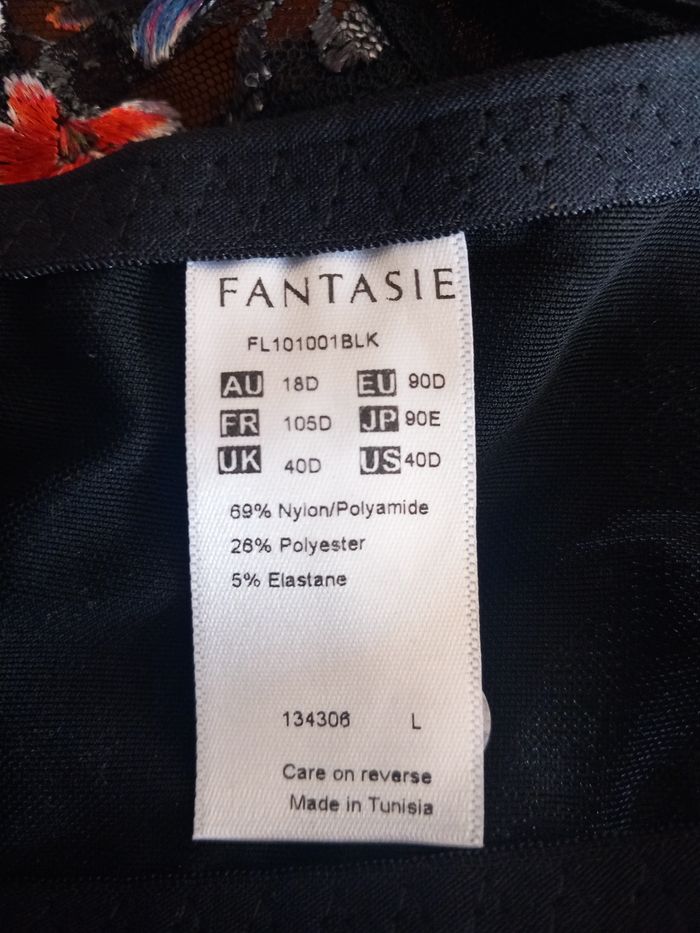 Soutien gorge - photo numéro 5