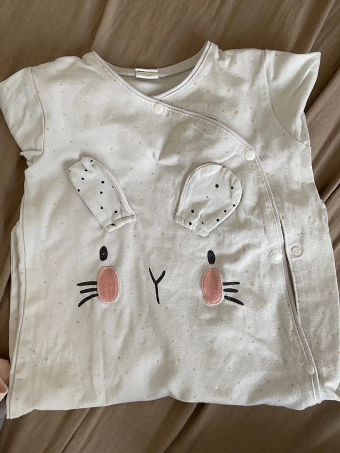 Pyjama été