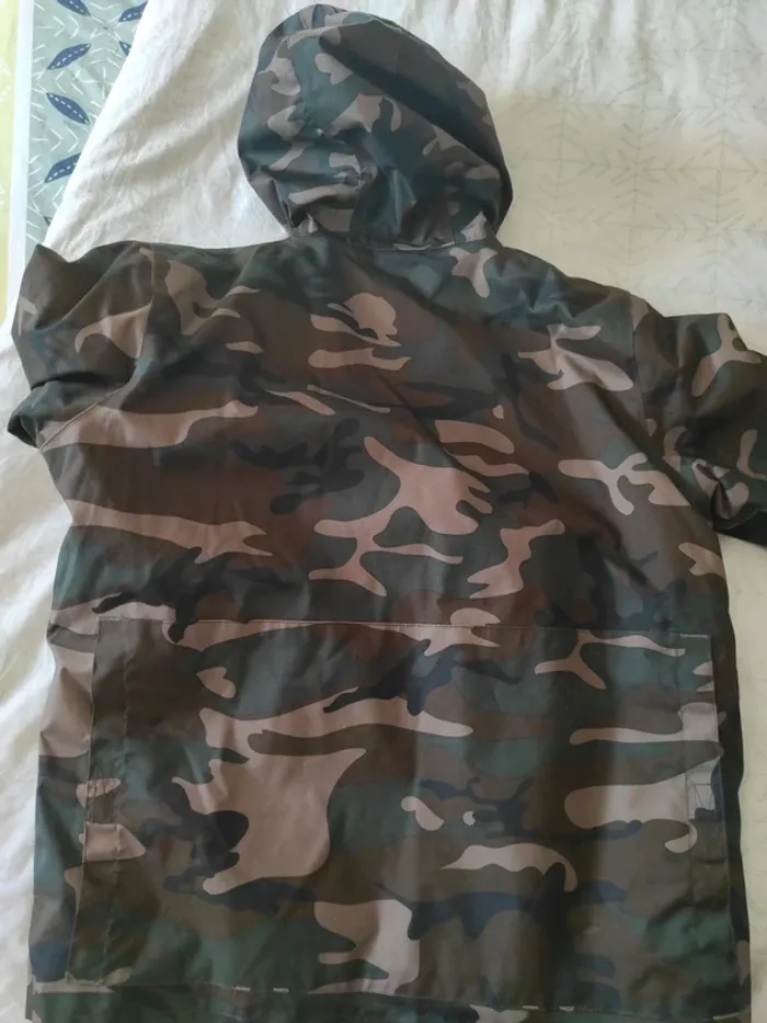 Blouson chasse - photo numéro 5