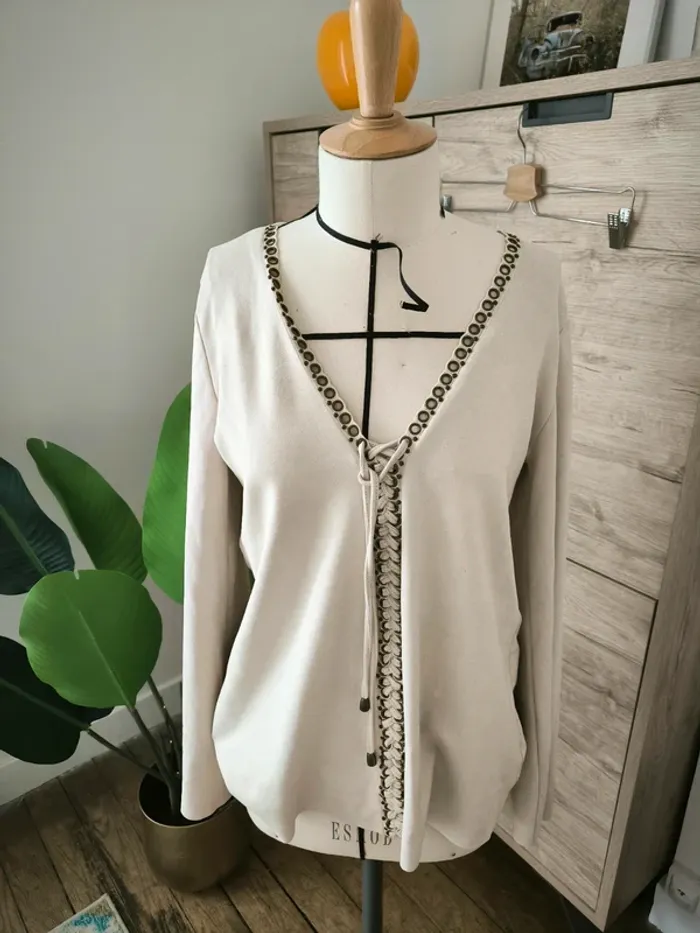 Chemise de très bonne facture