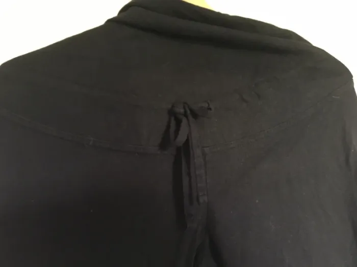 Pantalon noir - photo numéro 2