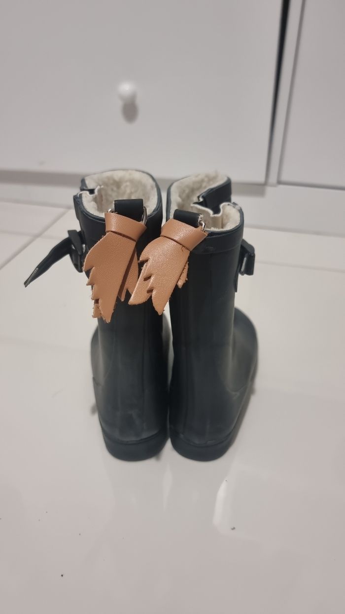Botte de pluie aigle enfant taille 25 - photo numéro 2