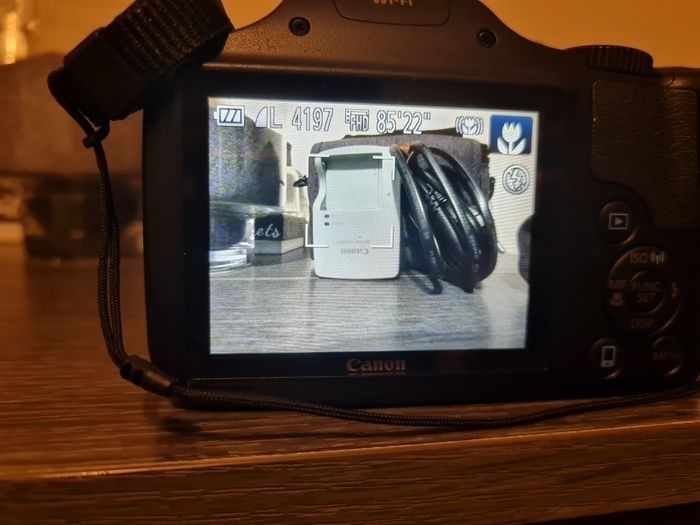 Appareil photo - photo numéro 4