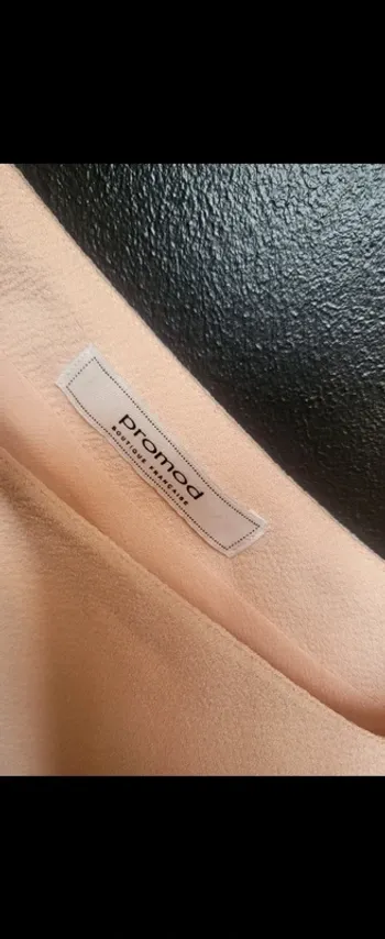 Robe femme promod