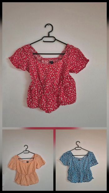 Lot tops