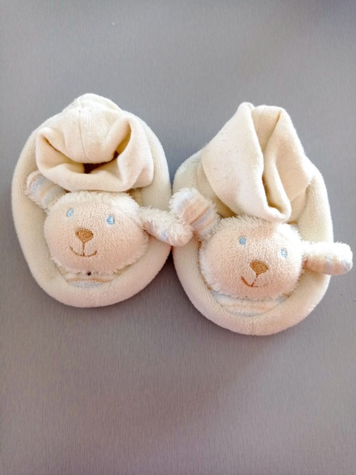 Chaussons bébé
