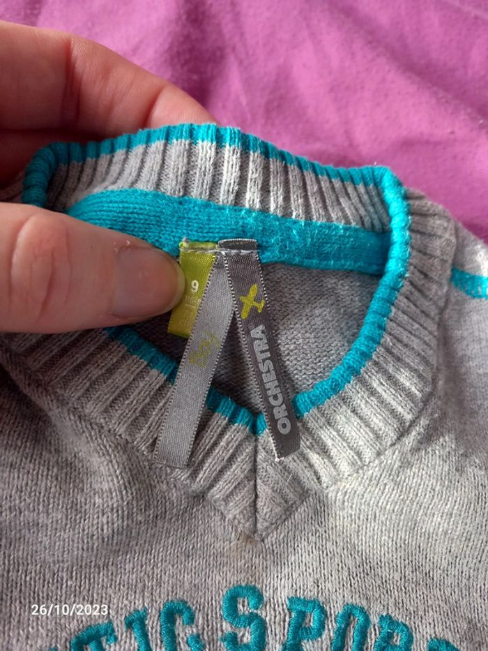 Pull fin - photo numéro 3