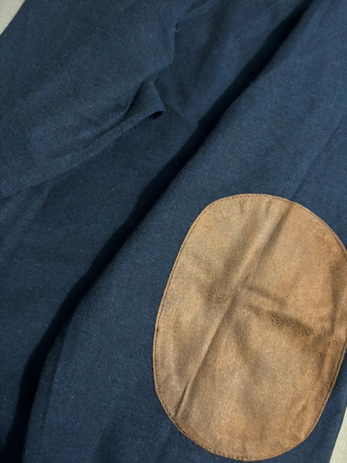 Chemise col mao Zara - photo numéro 4