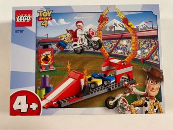 Boîte lego 10767 Toy Story Neuve