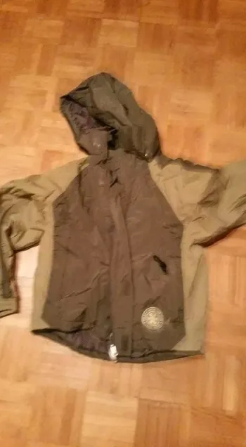 blouson coupe vent