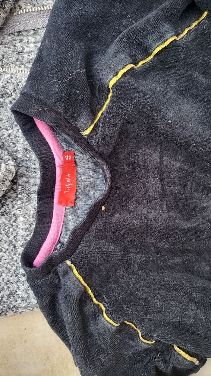 Lots de vêtements filles - photo numéro 3