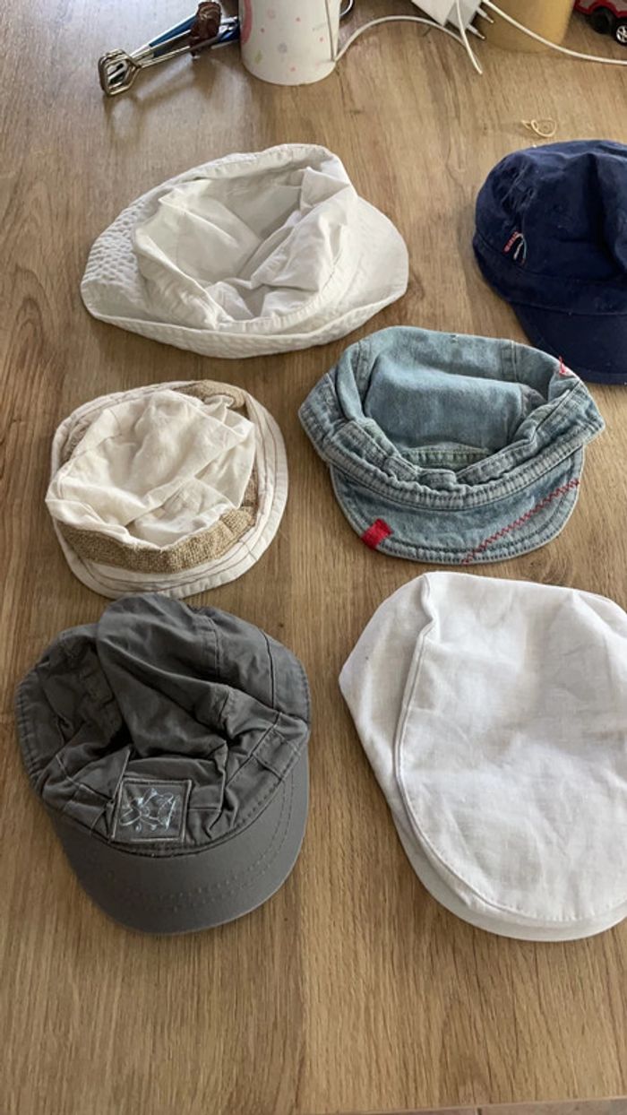 Casquette ou chapeau - photo numéro 4