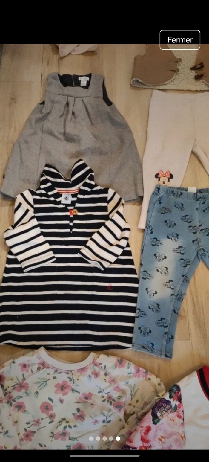 Lot 12 mois fille - photo numéro 5