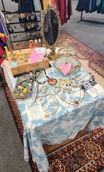 Le bijoux vintage 16€ au choix colliers, boucles doreilles, bracelets