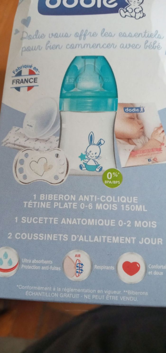 Lot dodie naissance - photo numéro 3