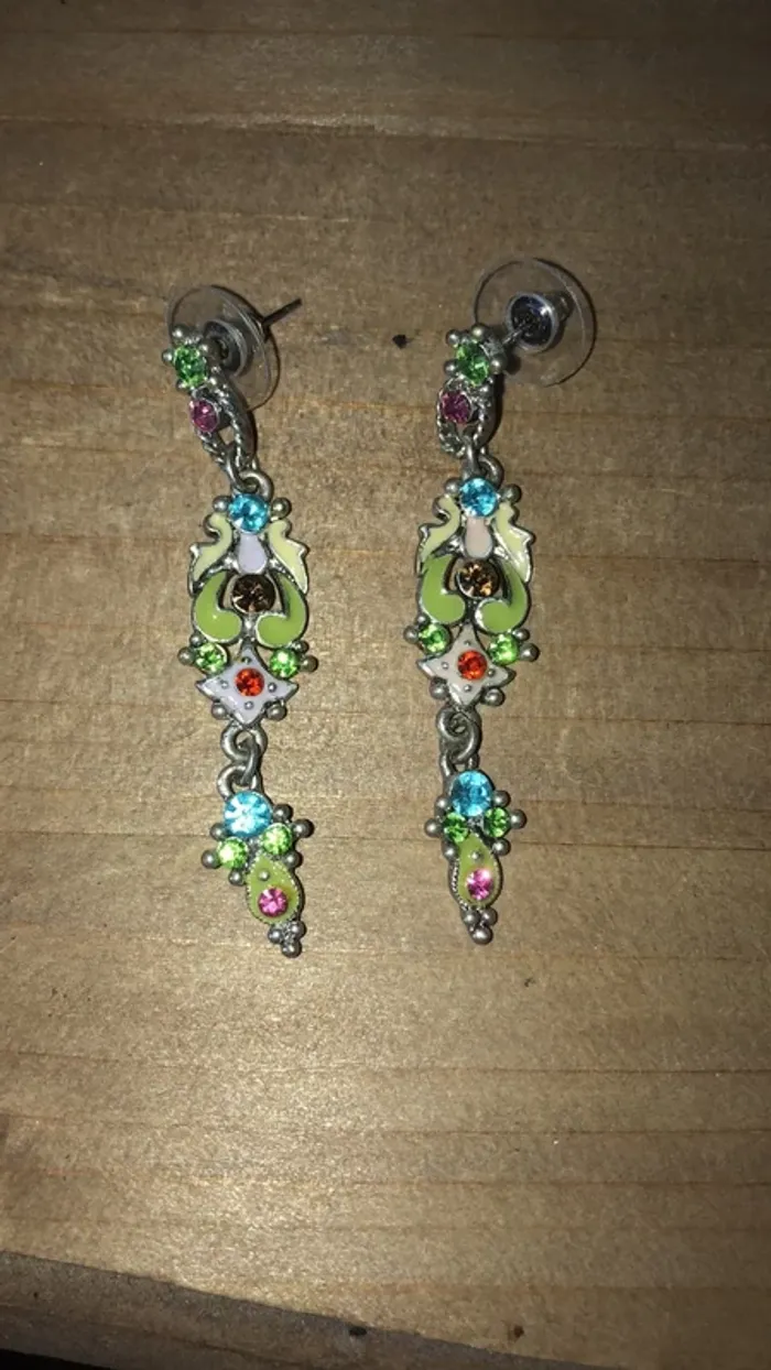Boucles d’oreilles