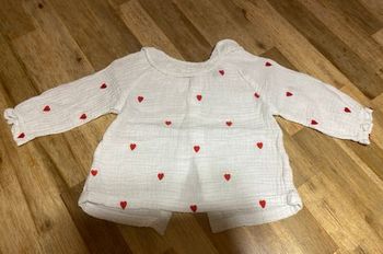 Blouse  9 mois