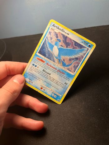 Artikodin 1/100 Holo Diamant et Perle