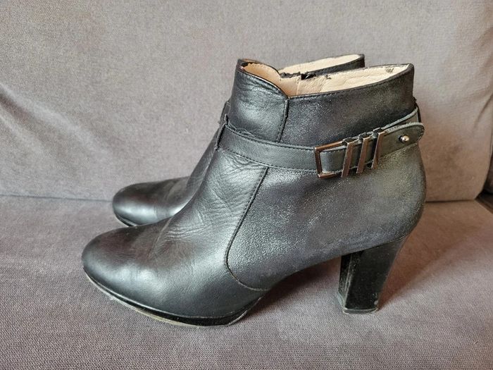 Bottines brenda zaro - P39