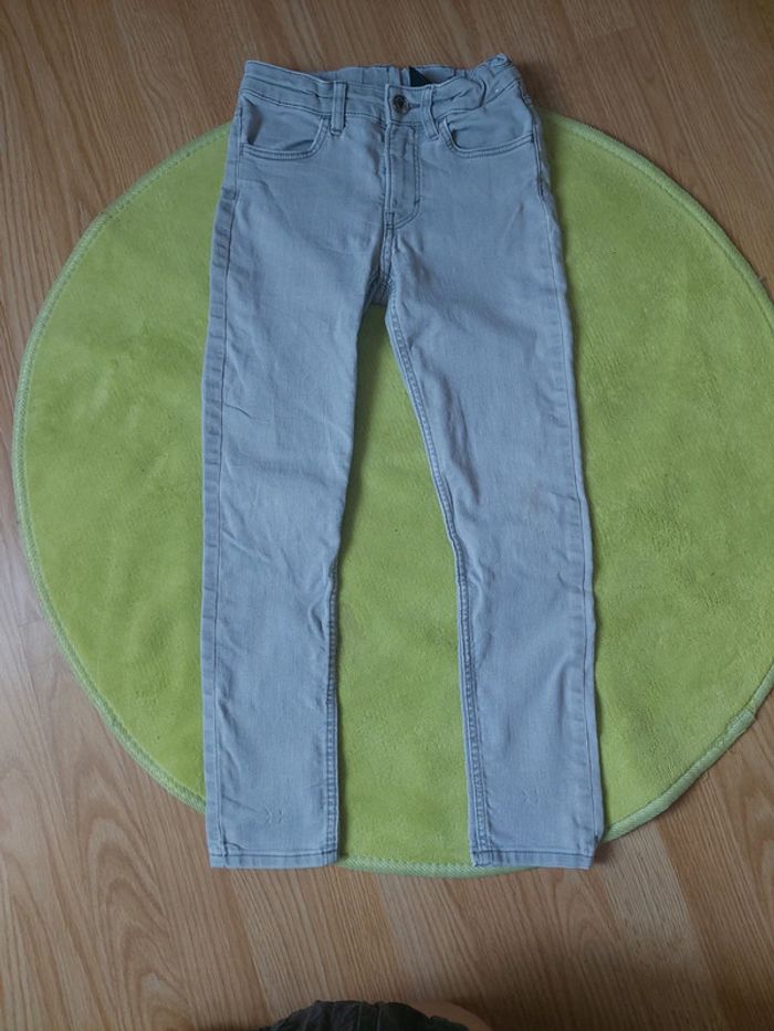 Jean garçon 134cm