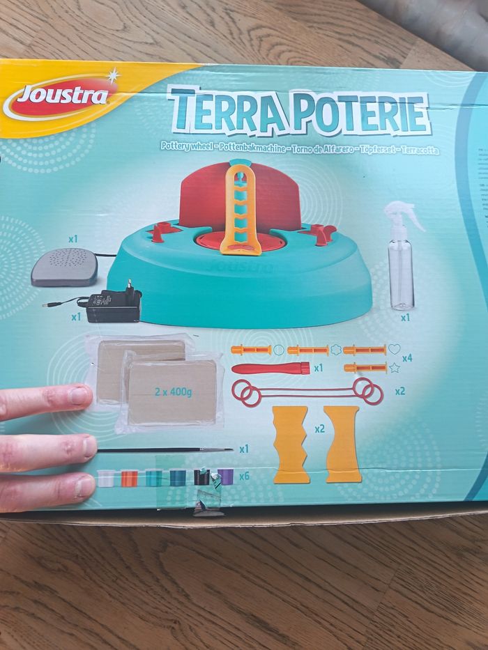 Atelier poterie - photo numéro 9