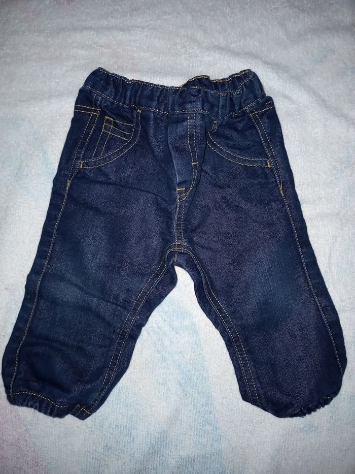 Jeans kiabi 9 mois