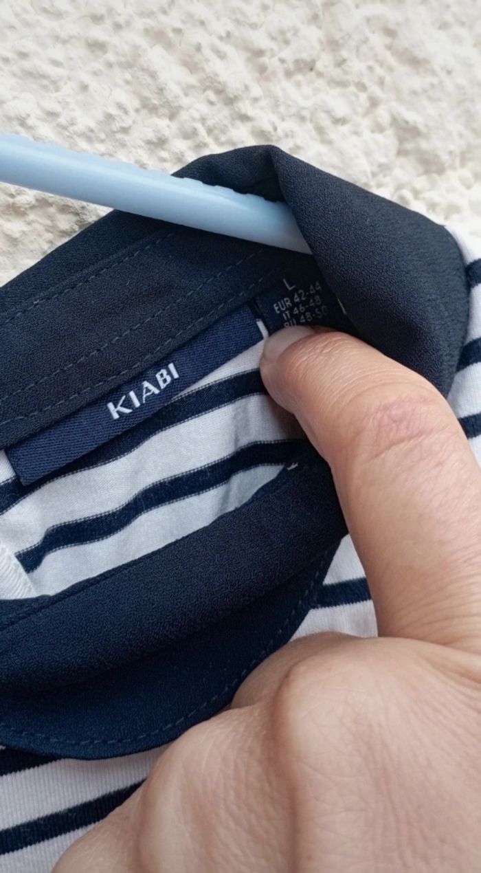 Joli débardeur femme taille L Kiabi - photo numéro 3