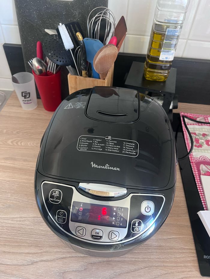 Autocuiseur - photo numéro 7