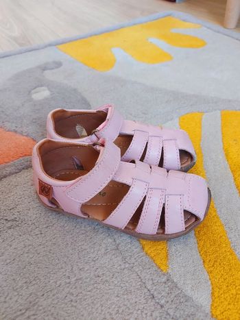 Sandales Naturino See rose 24