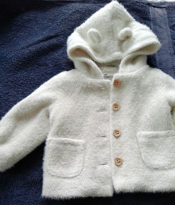 Manteau hiver