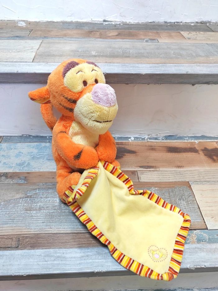 Doudou Tigrou - photo numéro 2