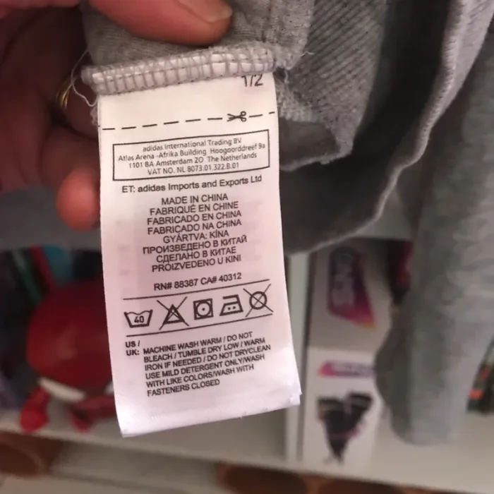 Sweat gilet - photo numéro 6