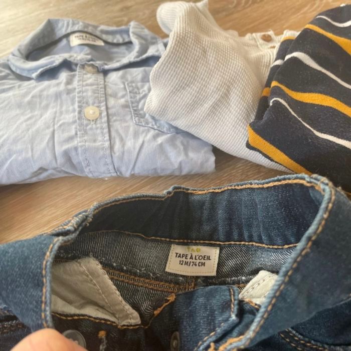 Lot bébé - photo numéro 2