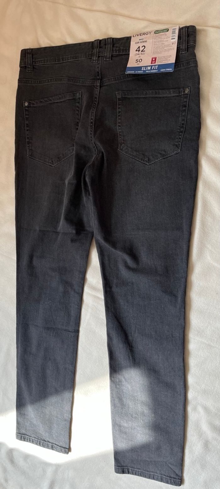 Jean neuf XL - photo numéro 6