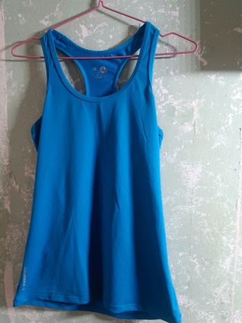 Débardeur energetics taille 38