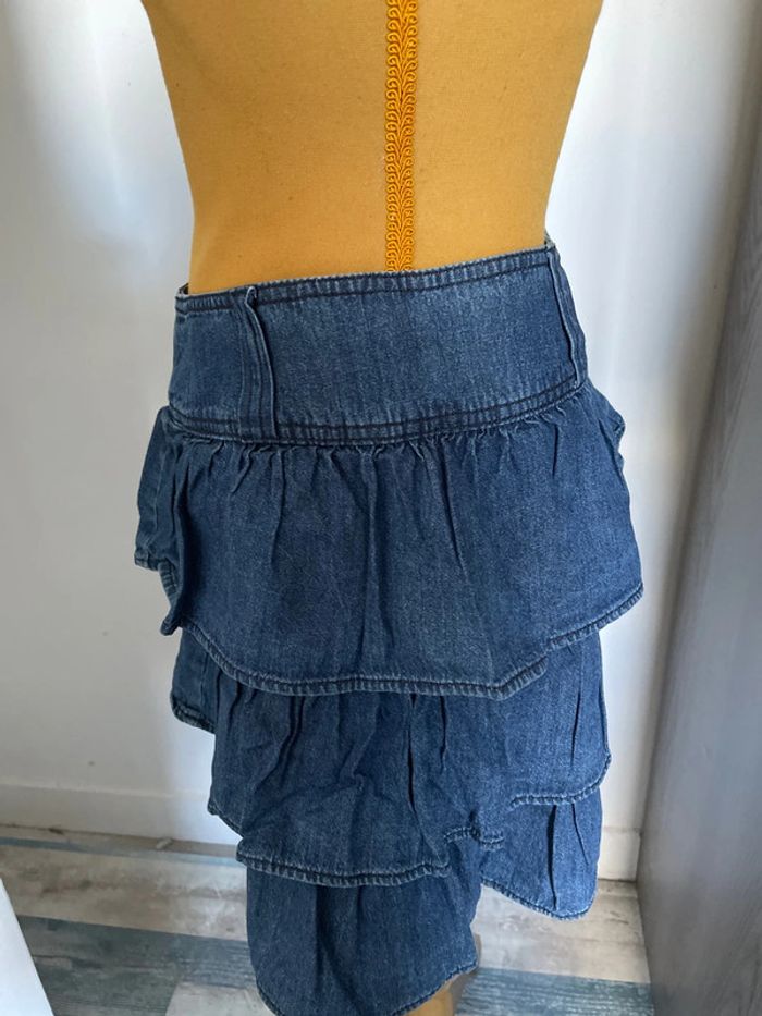 Jupe en jean - photo numéro 3