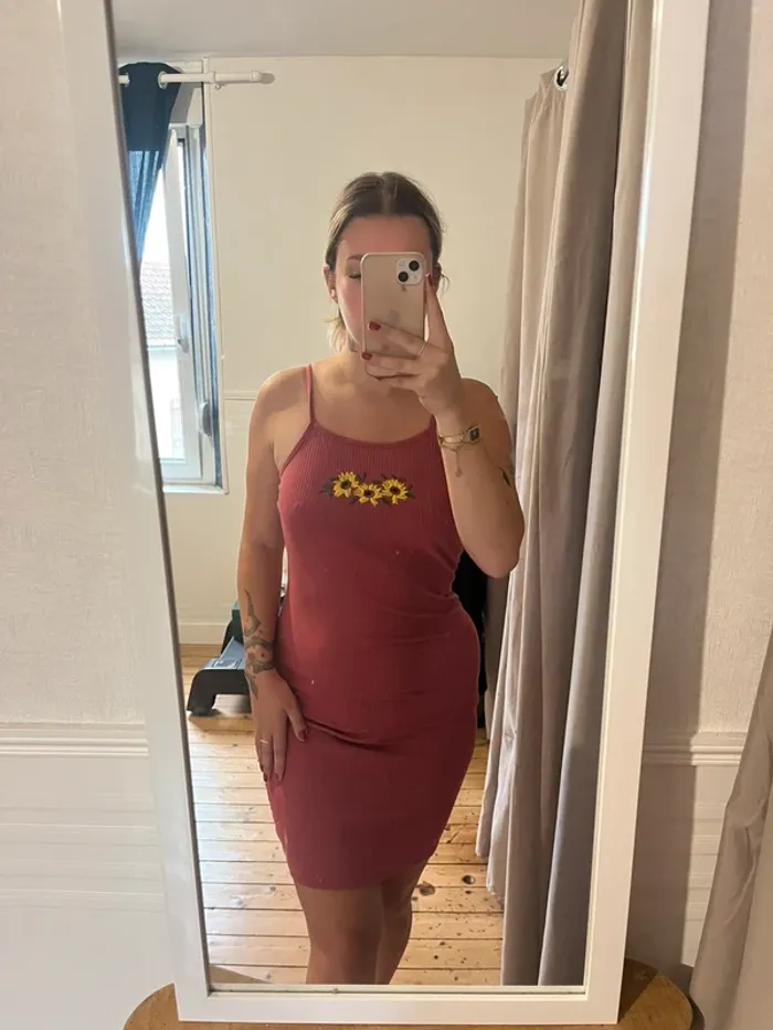 robe taille S shein - photo numéro 2