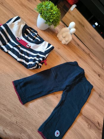 Ensemble terre de marins