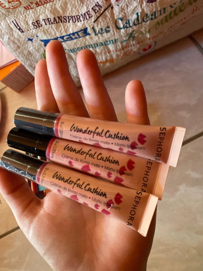 Crème à lèvre mat - photo numéro 2