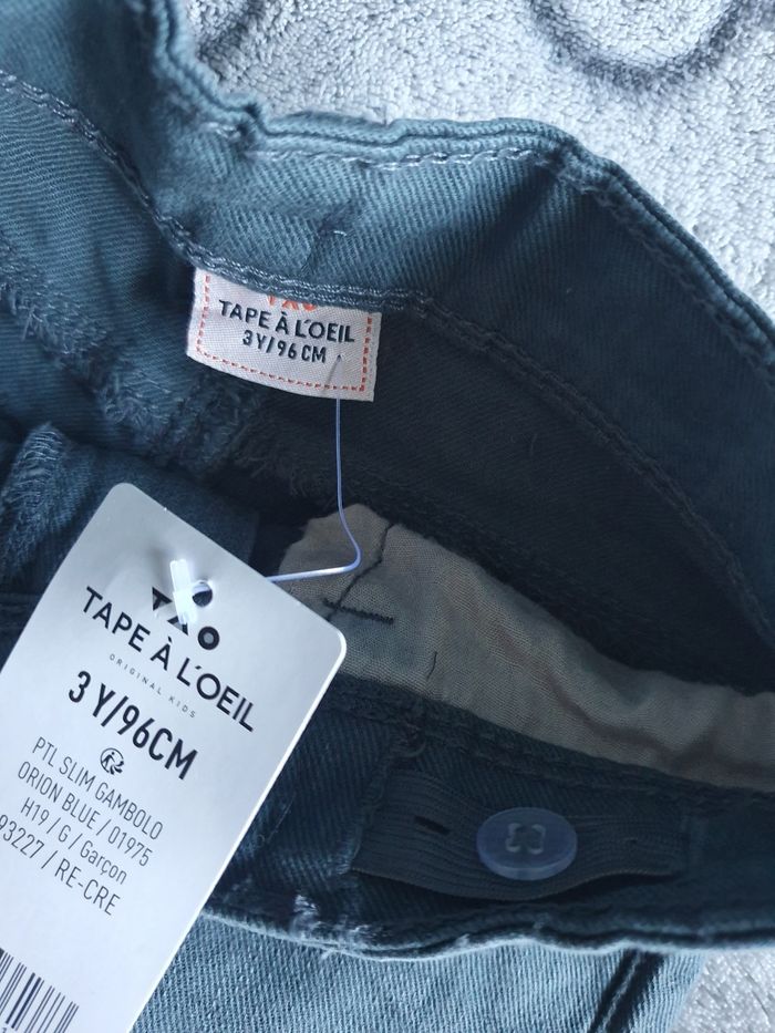 Pantalon neuf 3 ans - photo numéro 3